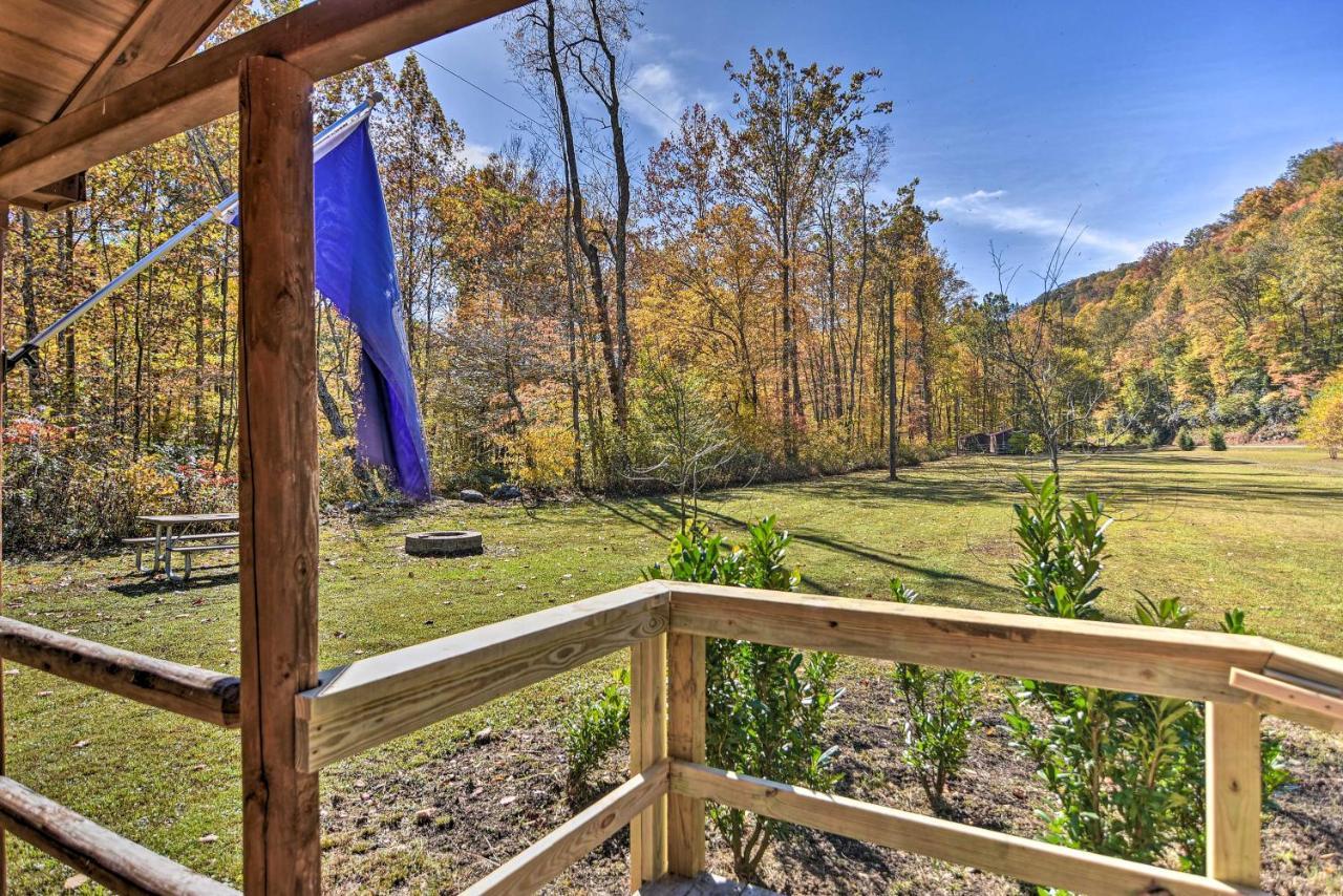Pet-Friendly Cabin With Fire Pit And River Access! Parsons المظهر الخارجي الصورة
