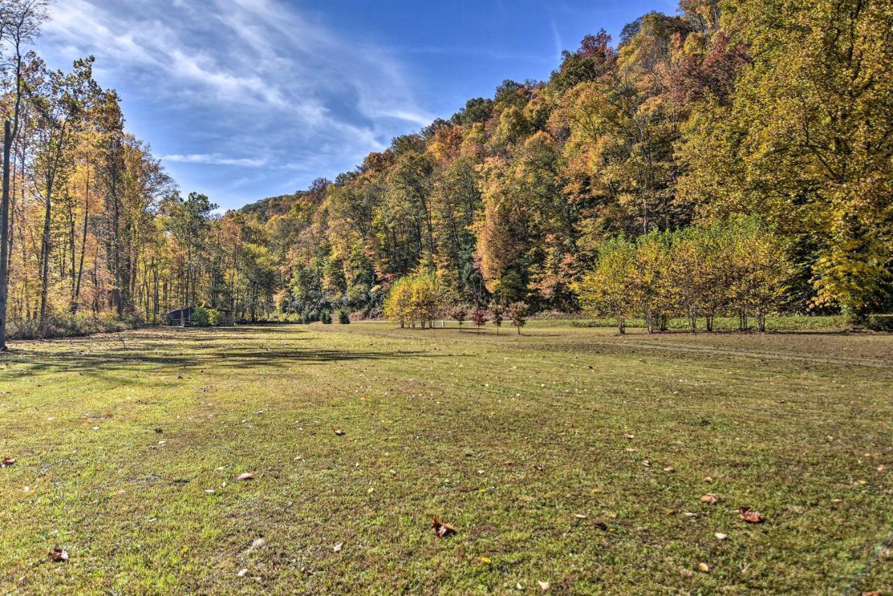 Pet-Friendly Cabin With Fire Pit And River Access! Parsons المظهر الخارجي الصورة